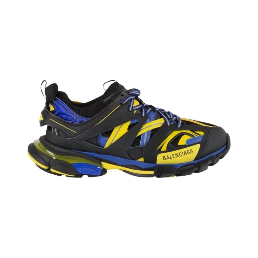 Black Yellow Blue