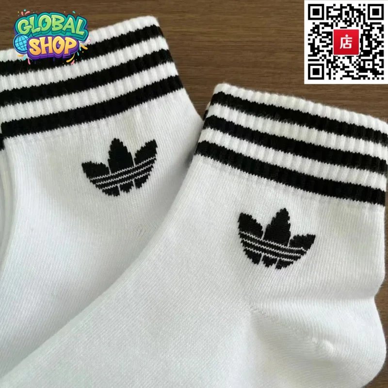 22(three pairs)