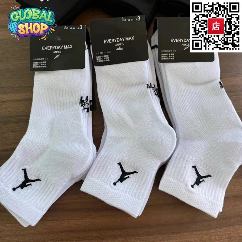 14(three pairs)