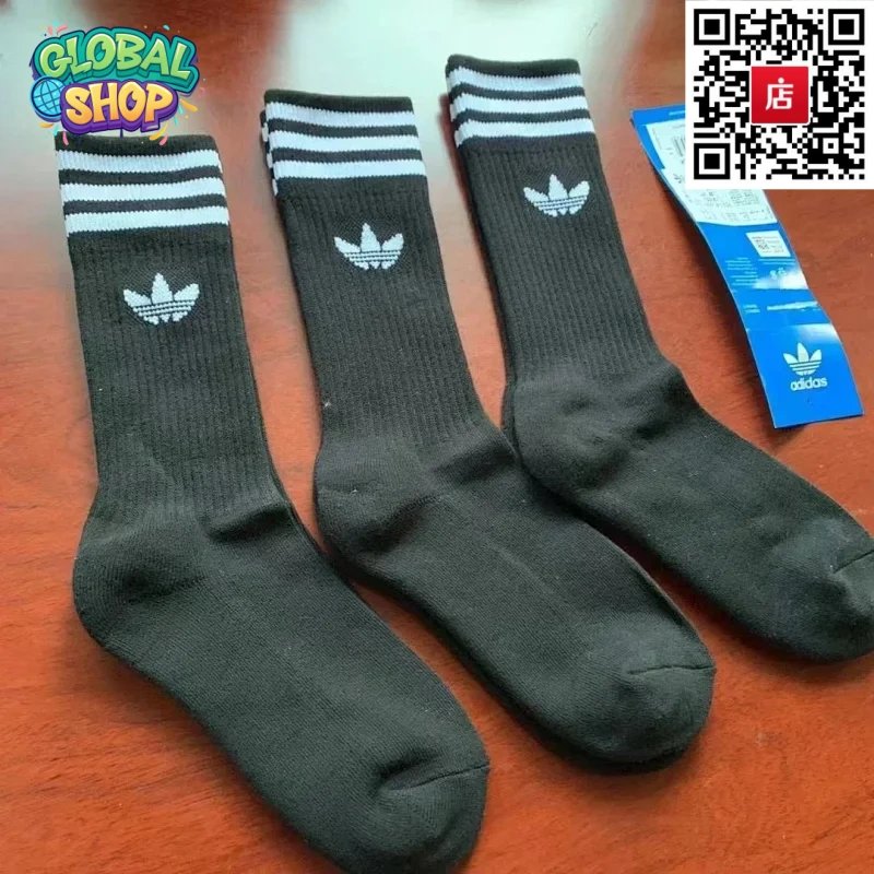 18(three pairs)