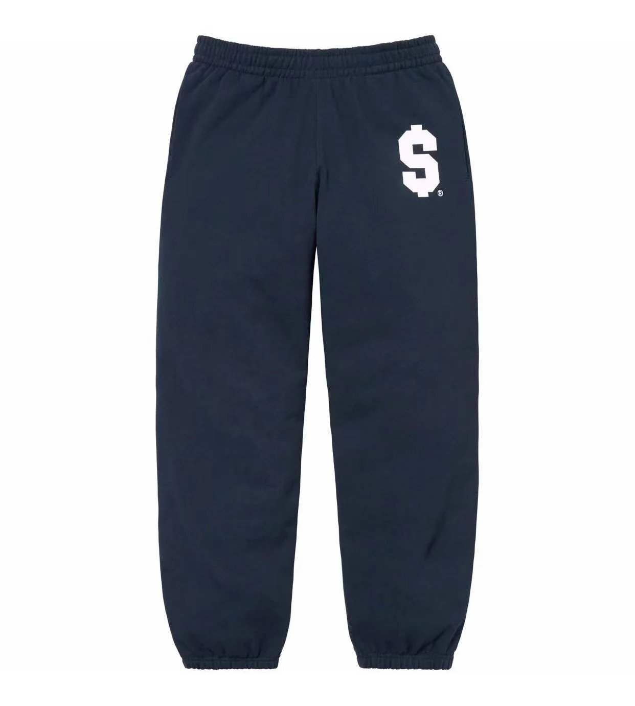 SUPREME S Sweatpant 蓝