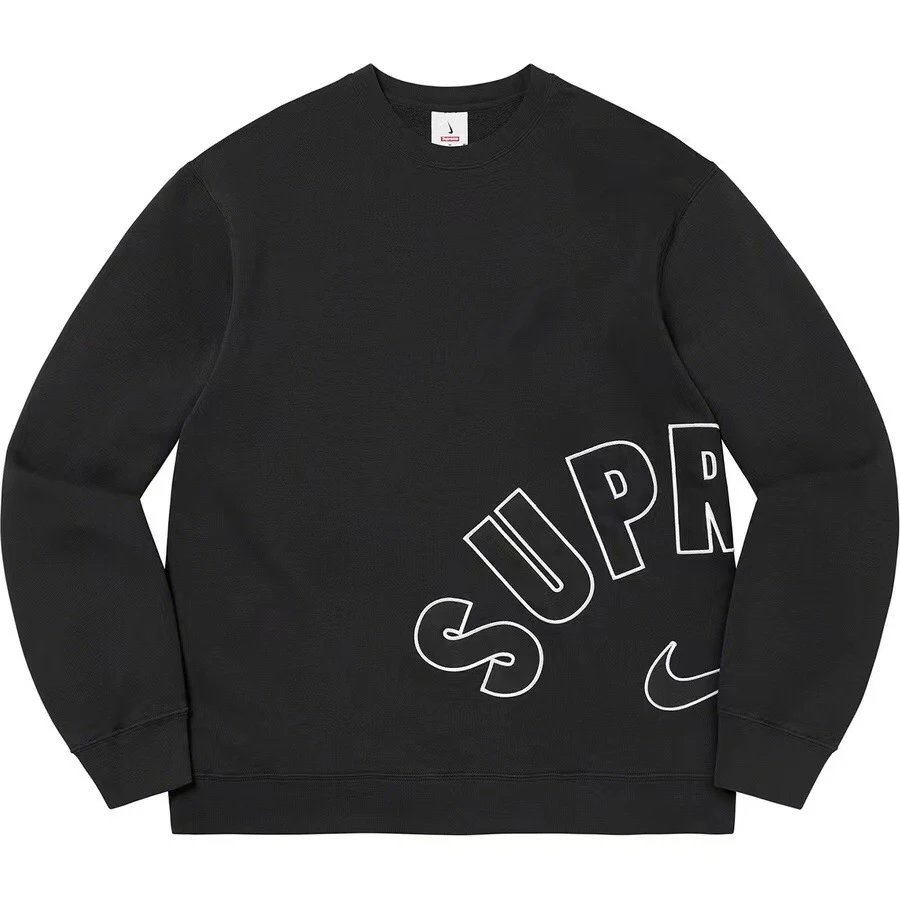 Sup NK联名款黑色