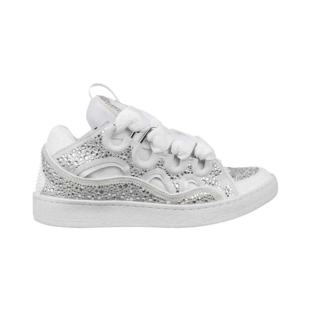 Rhinestones - White