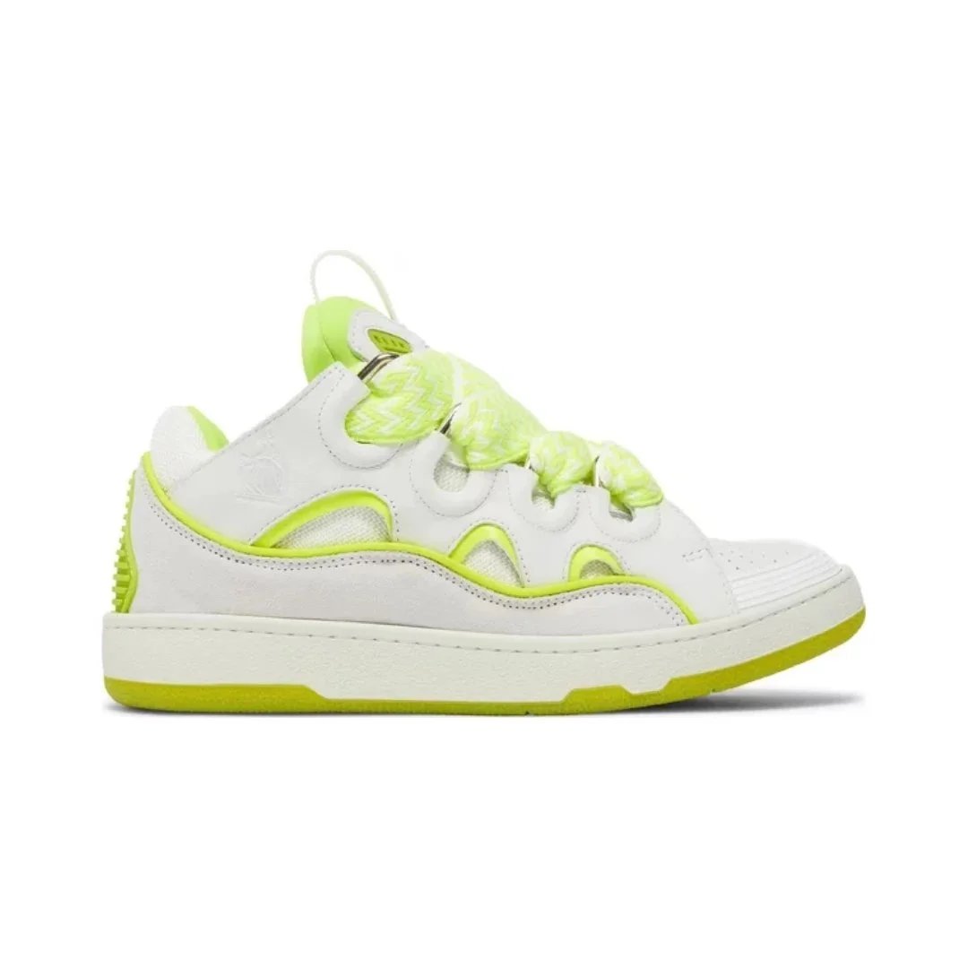 White Fluo Yellow