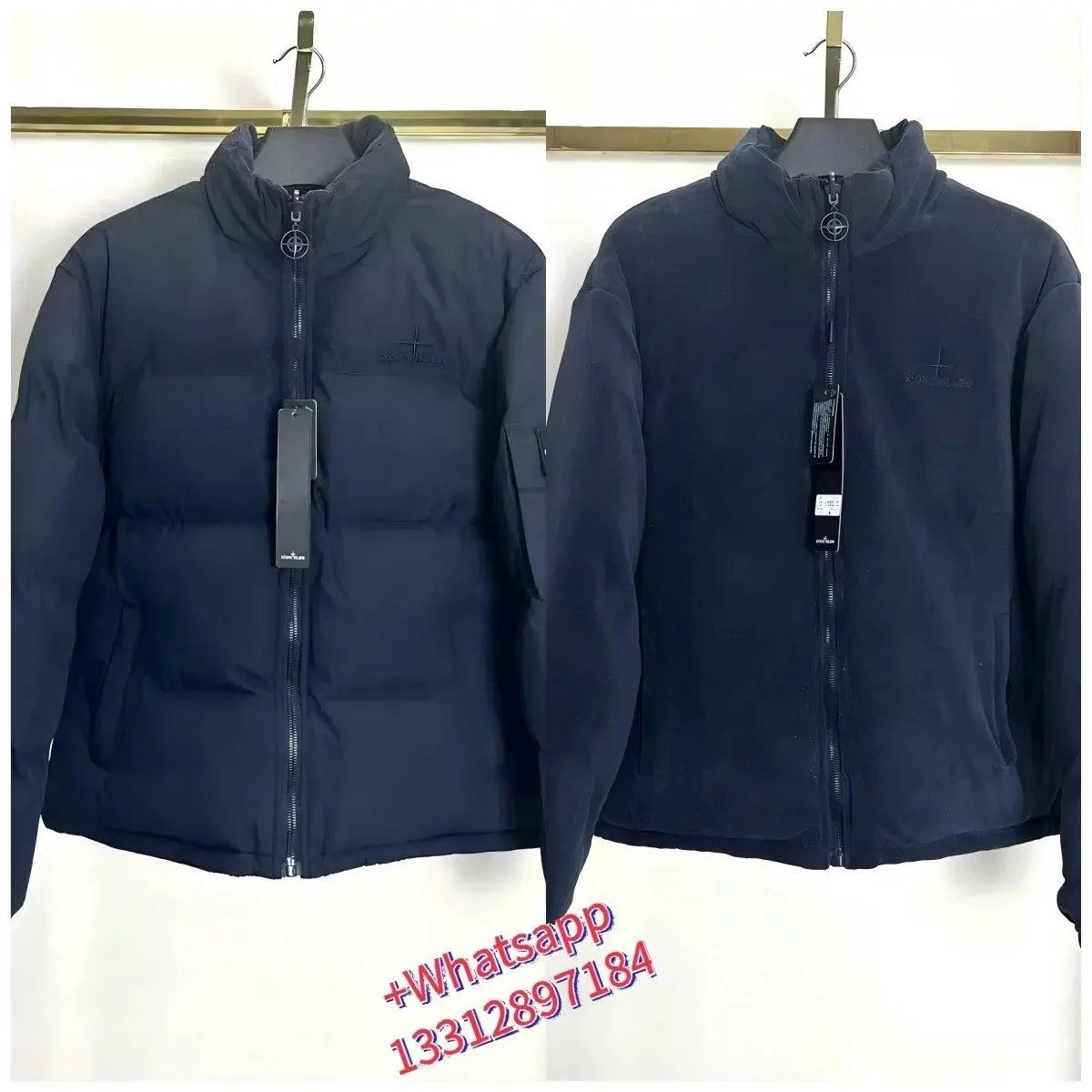 Reversible garment 02