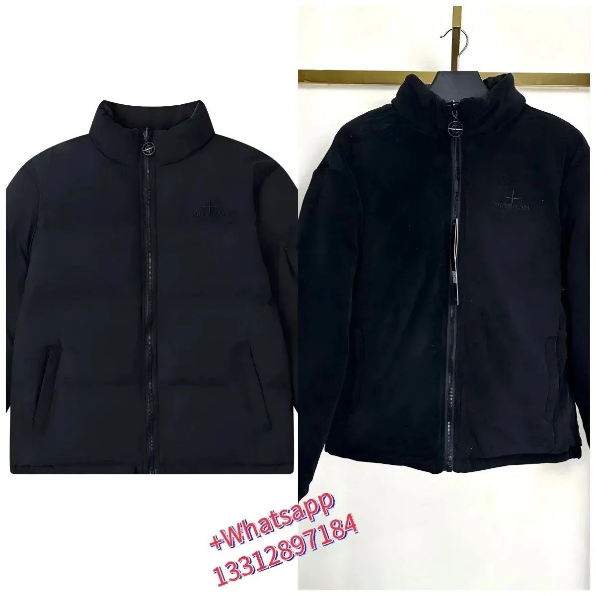 Reversible garment 03
