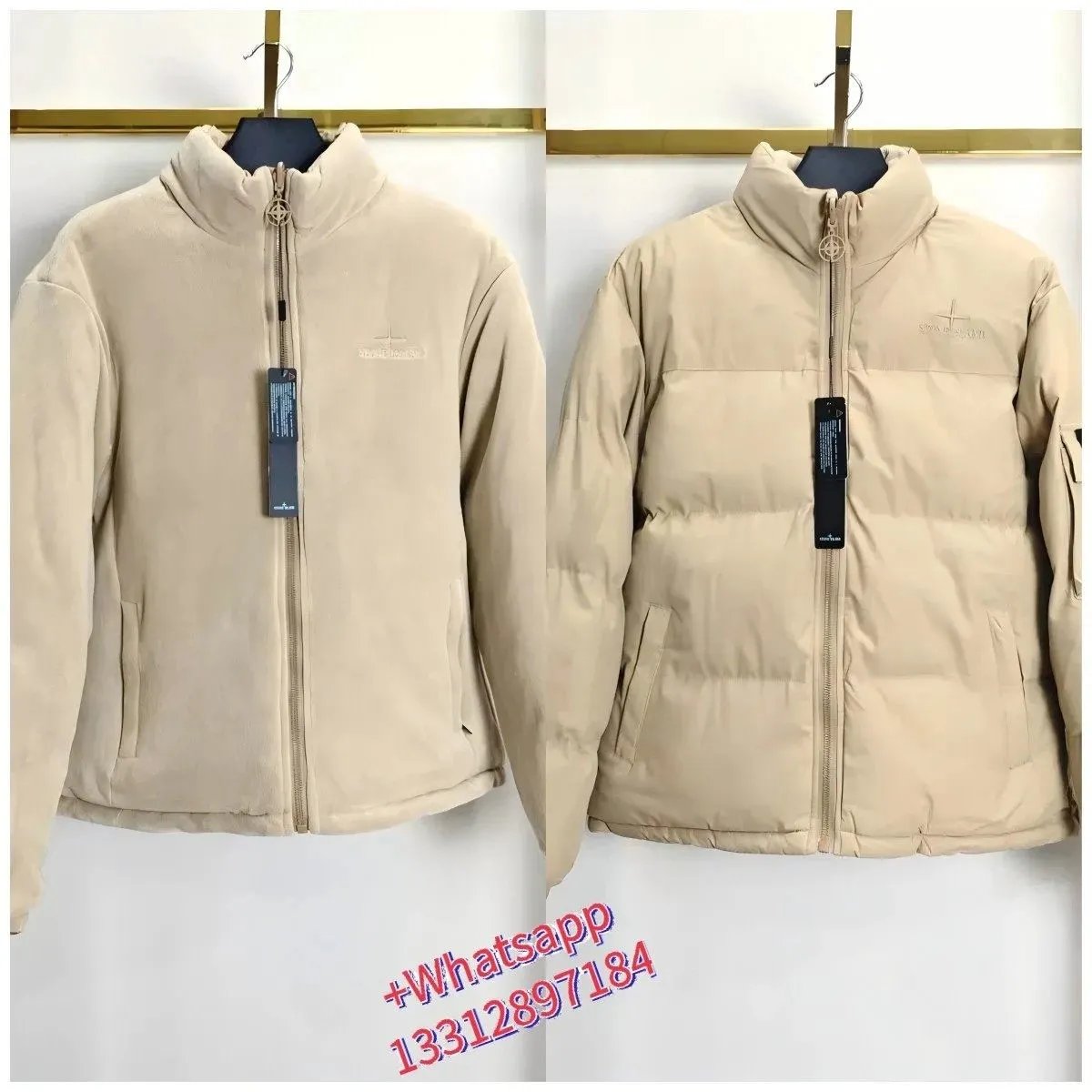 Reversible garment 01