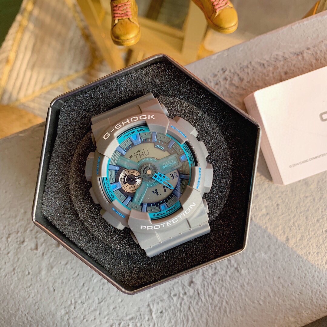 灰灰蓝