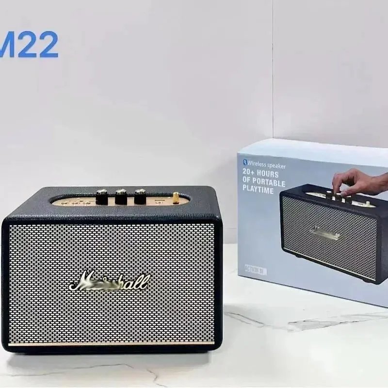 ACTON3 black
