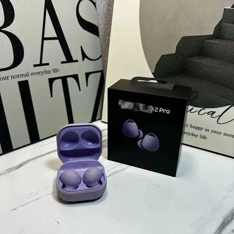 Buds2 pro Purple