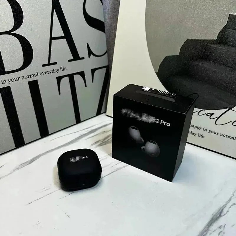 Buds2 pro black