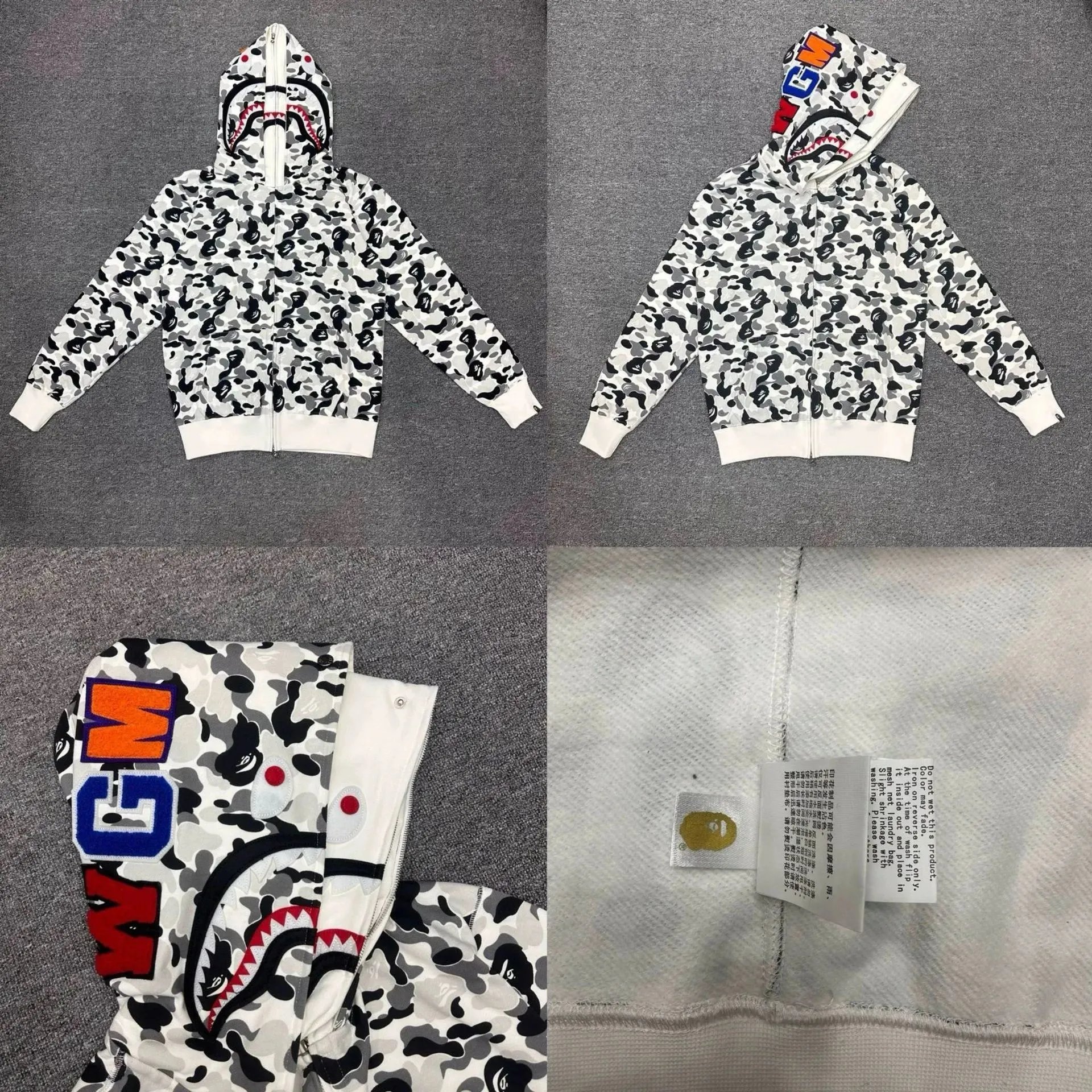 xx206黑白双帽