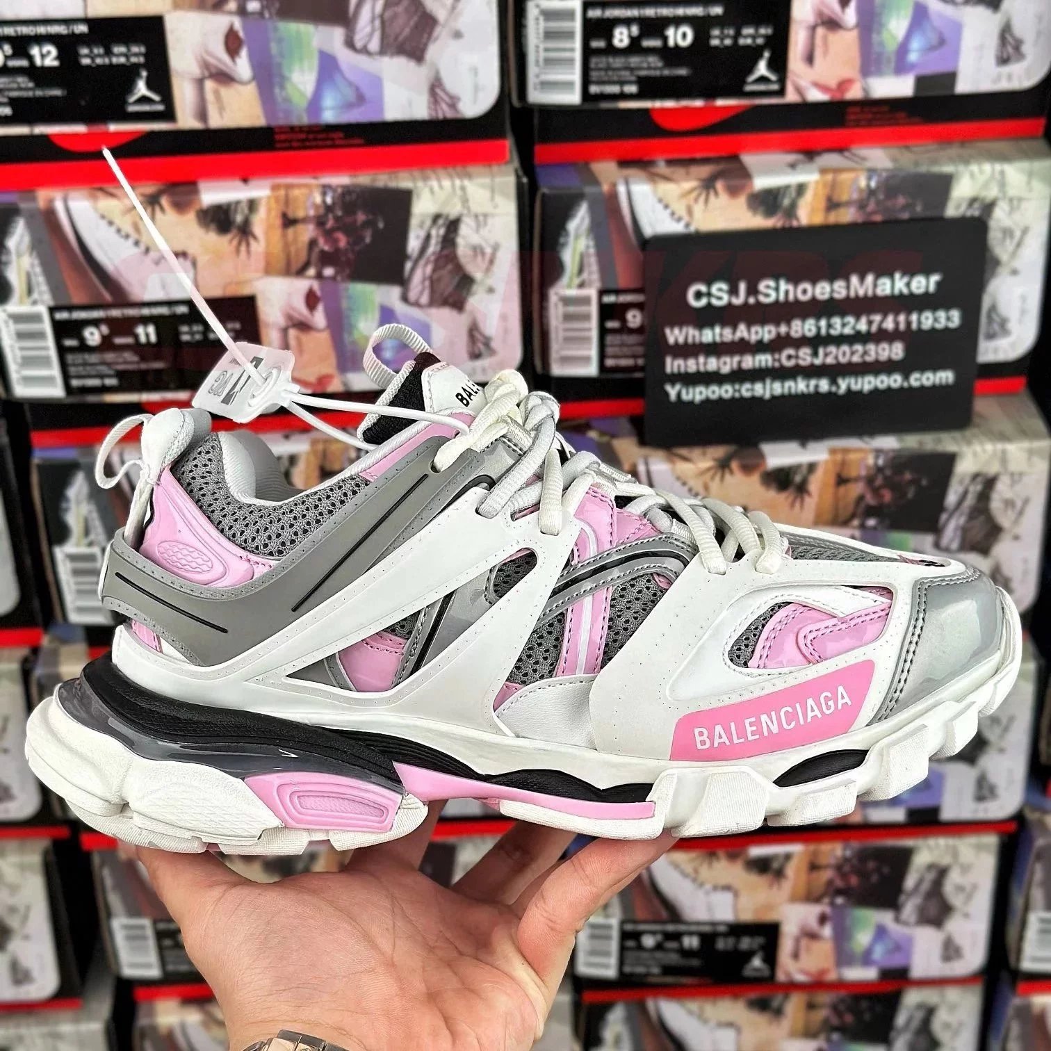灰粉漆皮 9041