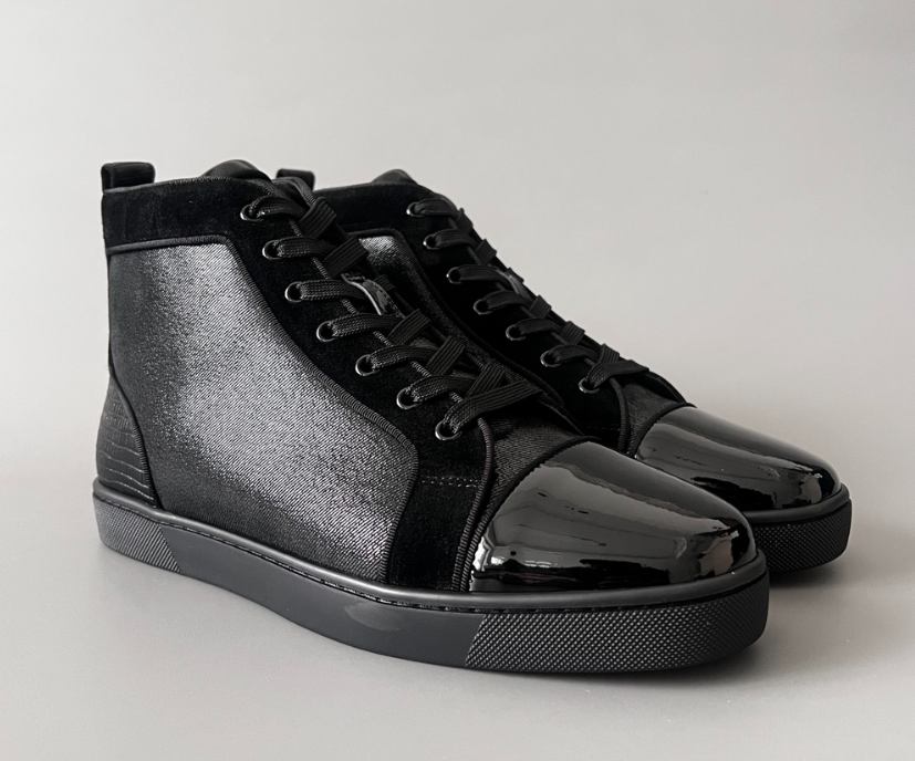 高帮16