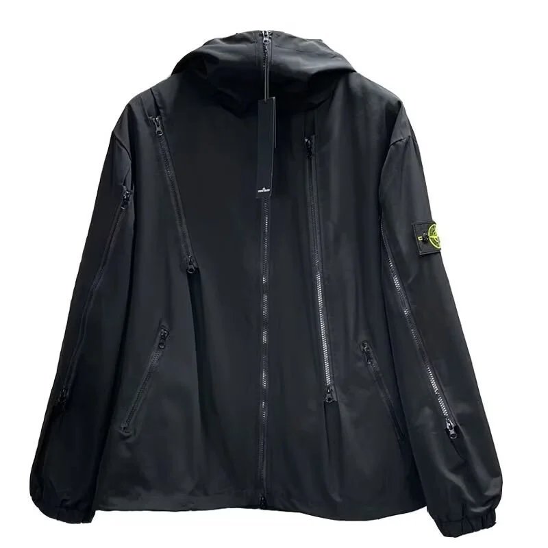 Interchange Jacket