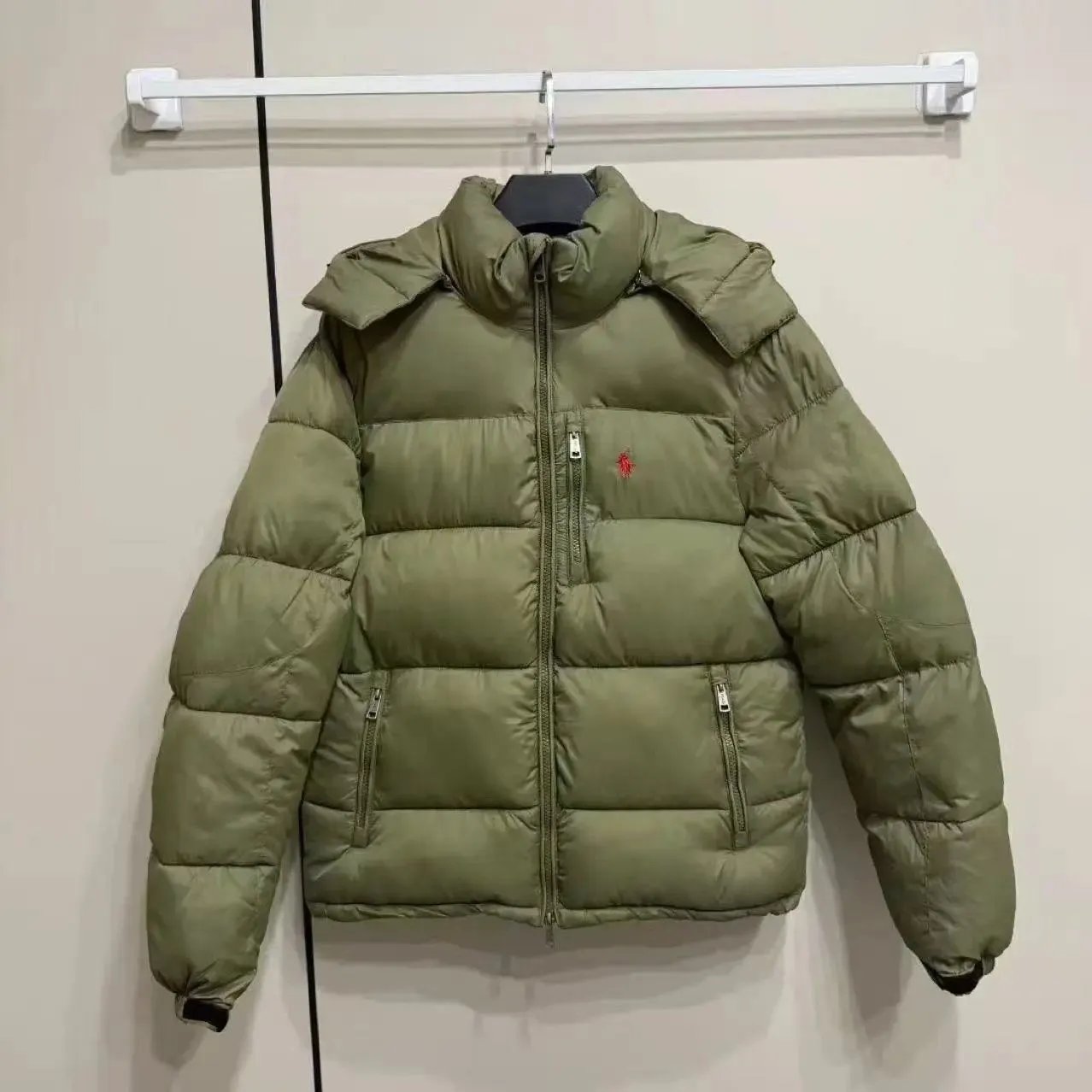 06-军绿色（棉服）