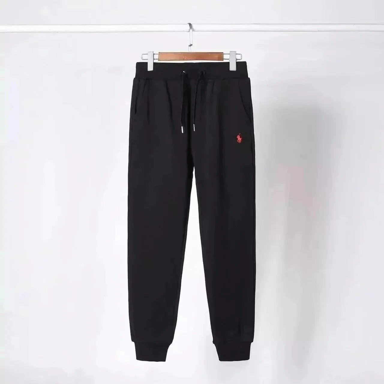 黑色红标裤子*Top quality