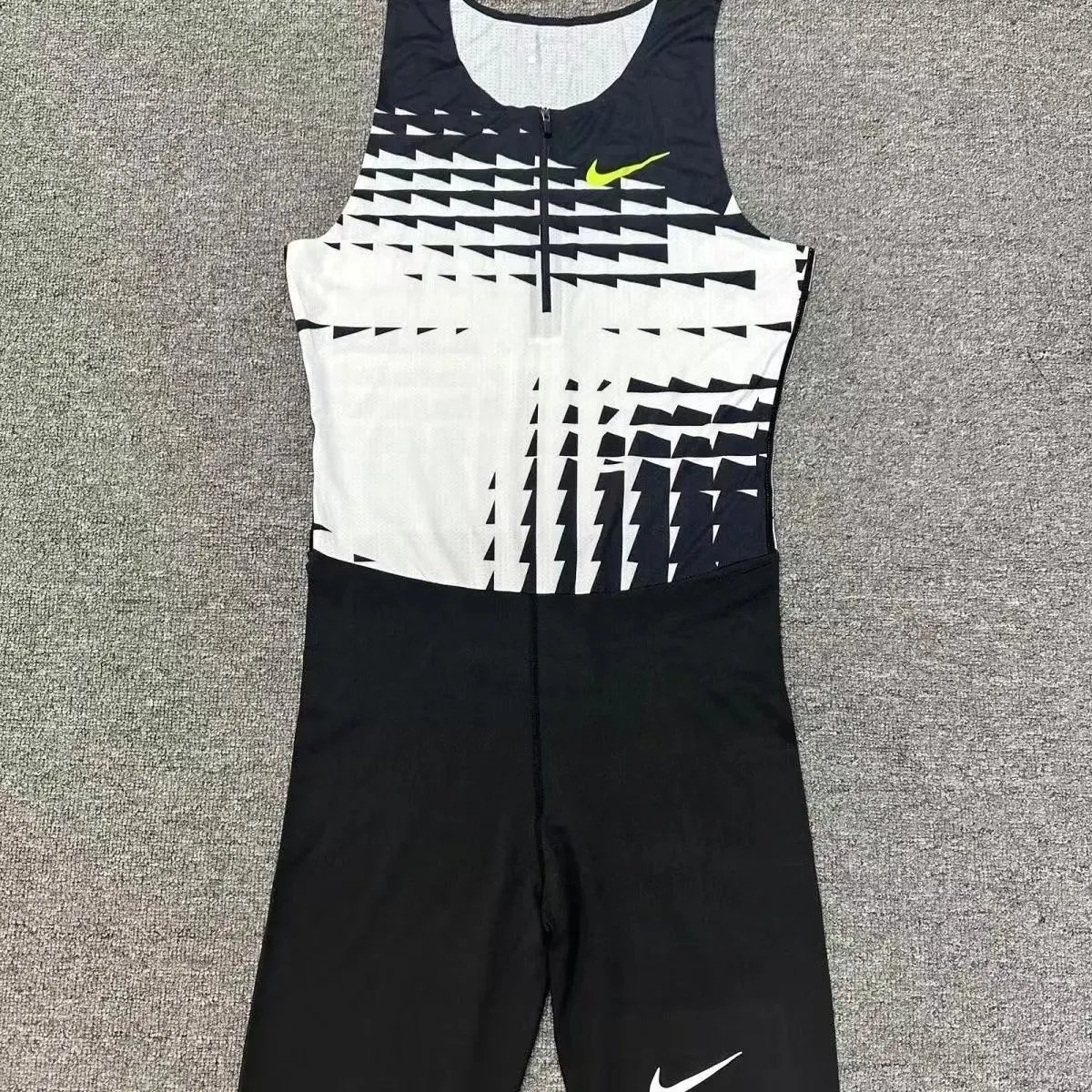 田径连体运动服-1