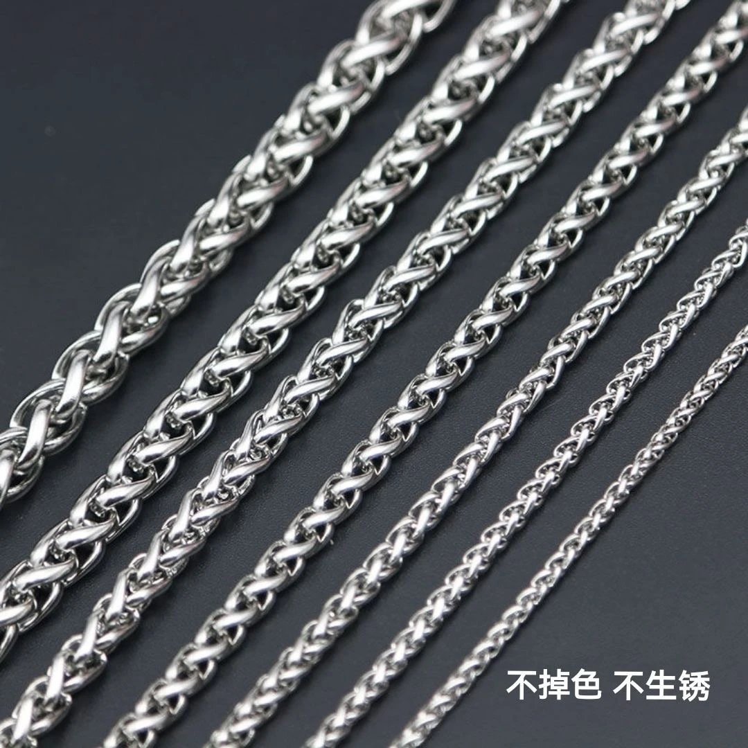 龙骨链宽6cm长60cm