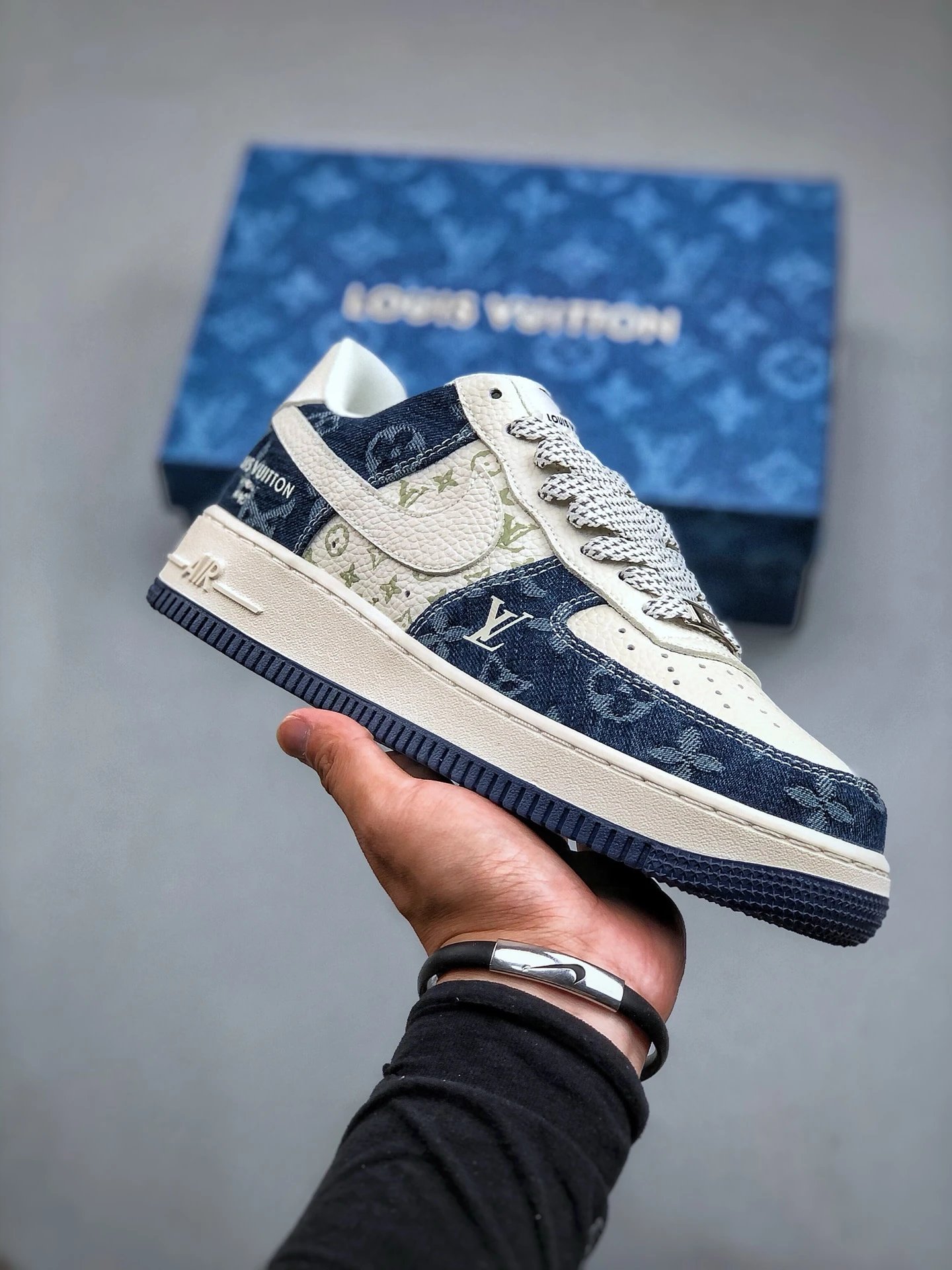 Air Force 1 Low 07 LV联名 空军一号