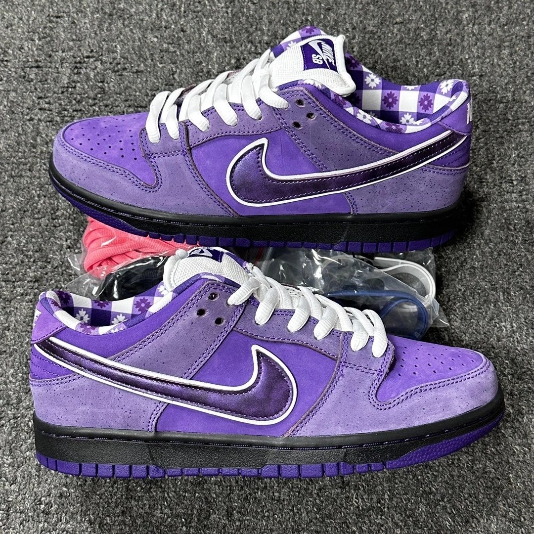 Purple Lobster