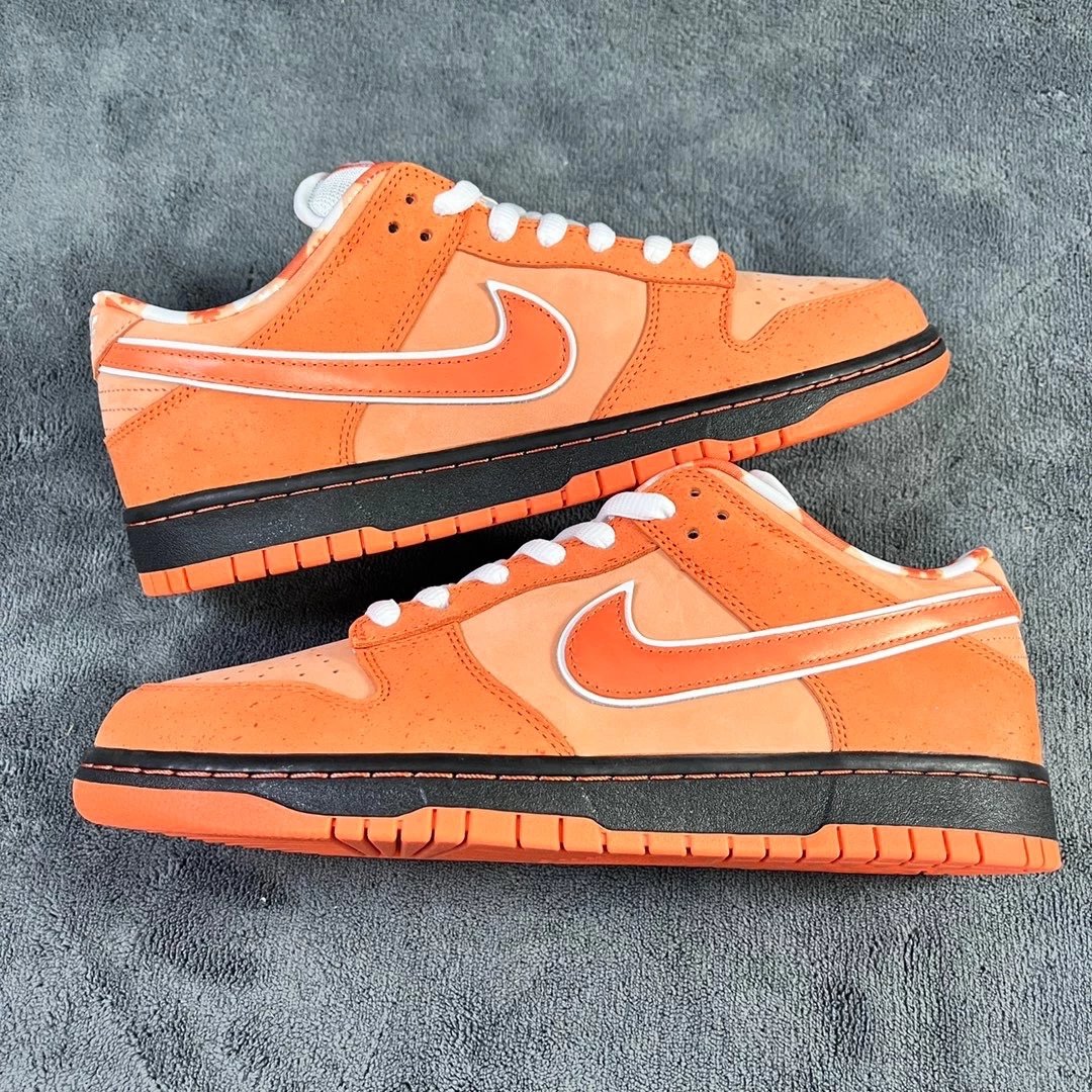 Orange Lobster
