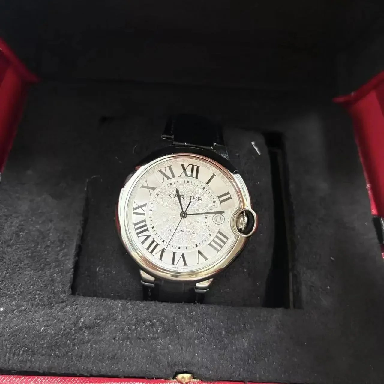 41 卡地亚（40mm）