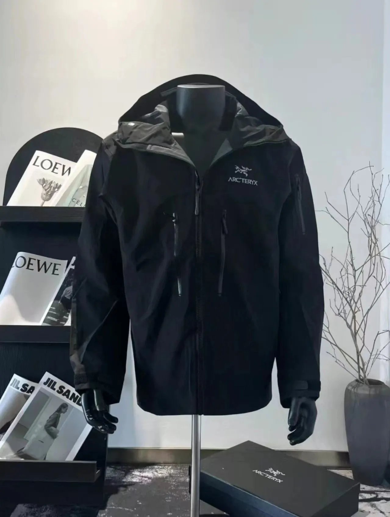 SV-J黑色