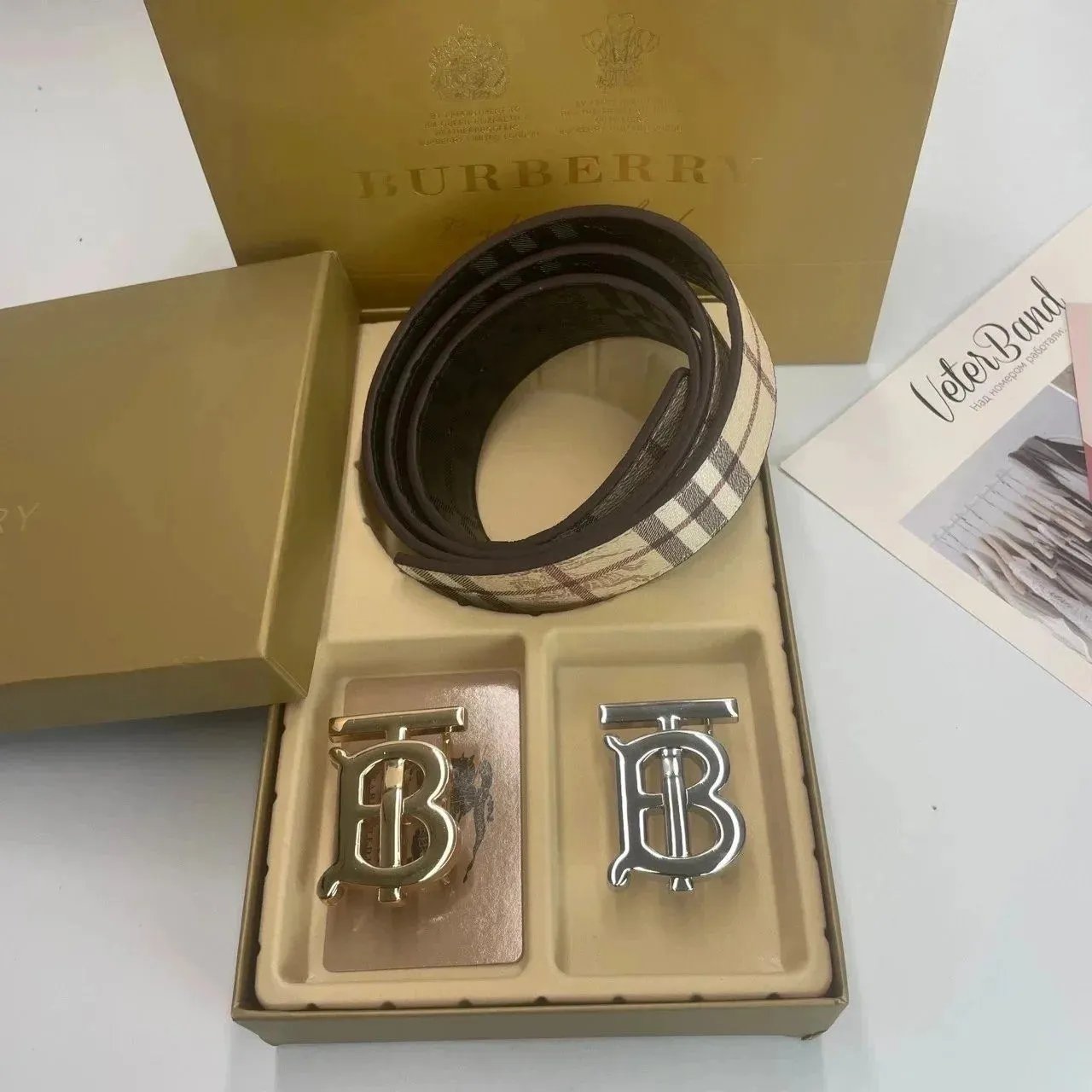 BURBERRY 38