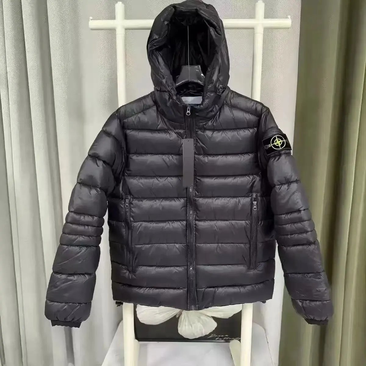 新品-黑色