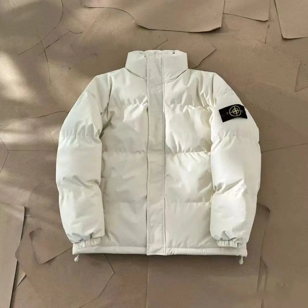 白色（棉服）