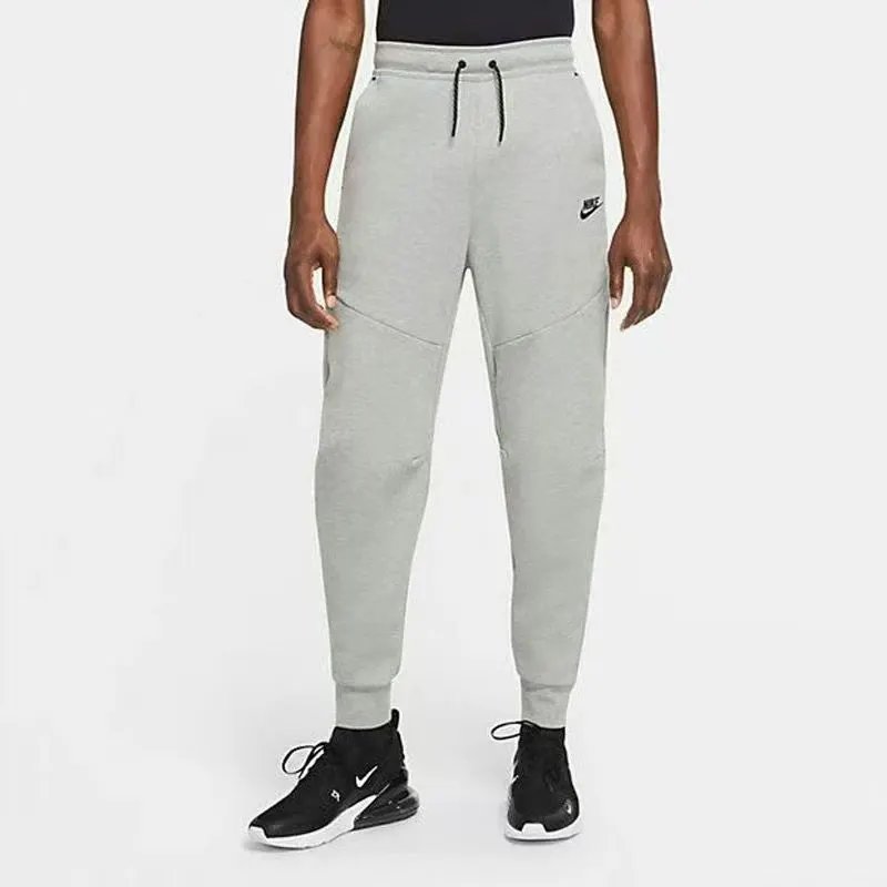 tech pant gray