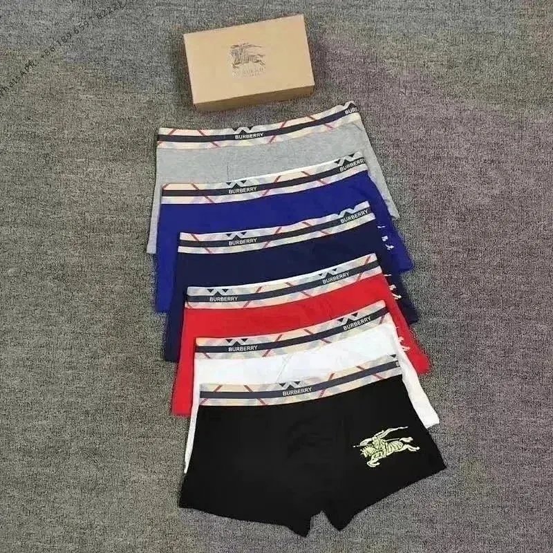 Burberry 黑色+灰色