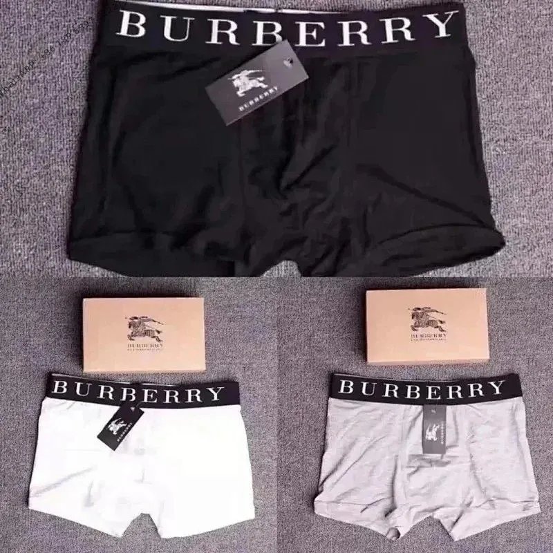 Burberry 黑+白+灰 A2款