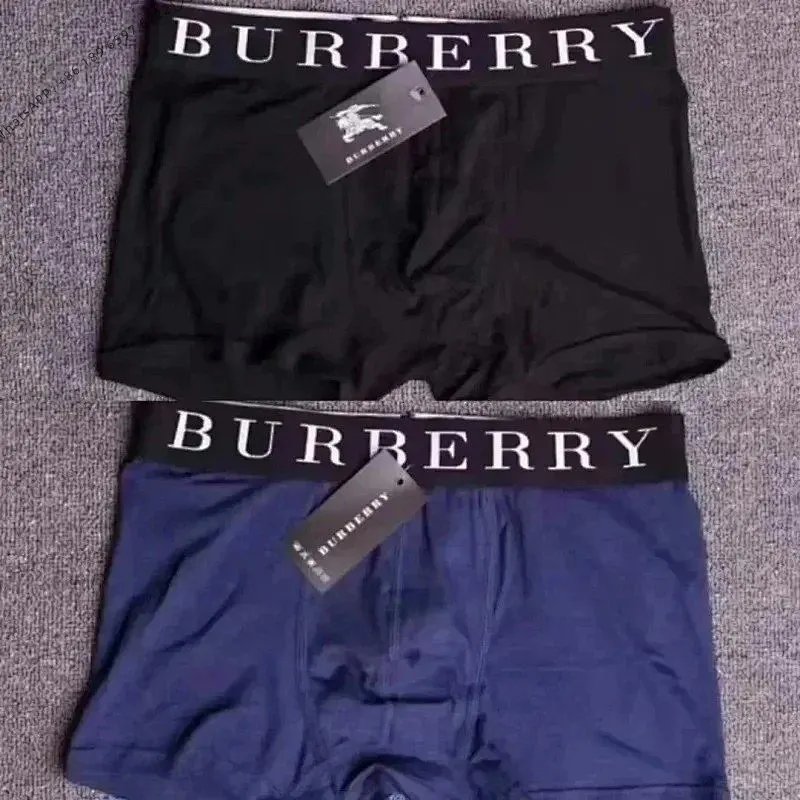 Burberry 黑+宝蓝 A2款