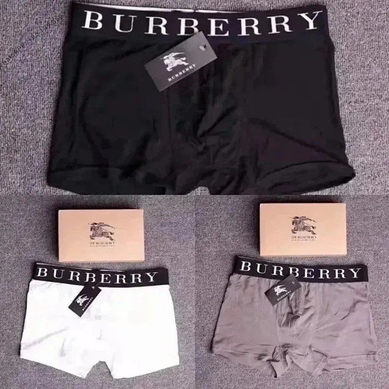Burberry 黑+白+深灰 A2款