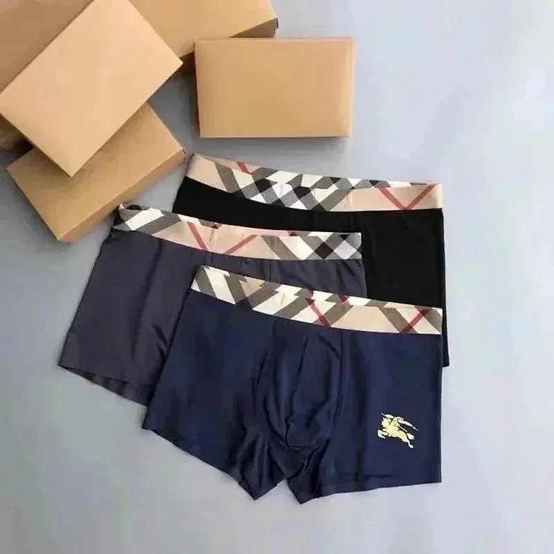Burberry（战马款）黑+灰+蓝