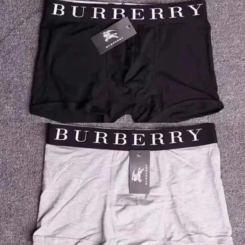 Burberry 黑+灰 A2款