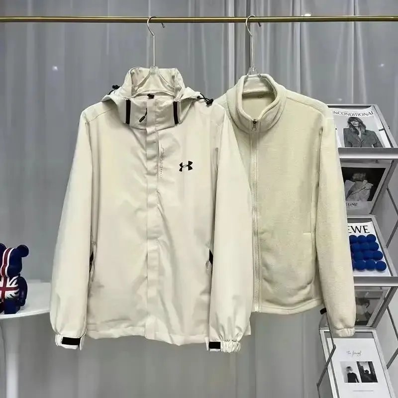 UA三合一-白色
