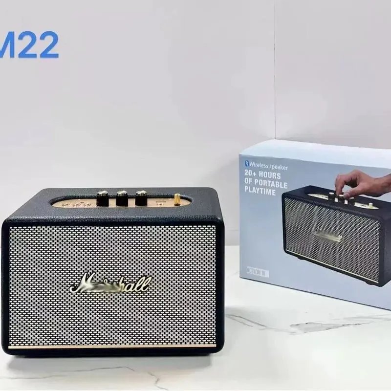 ACTON3 black