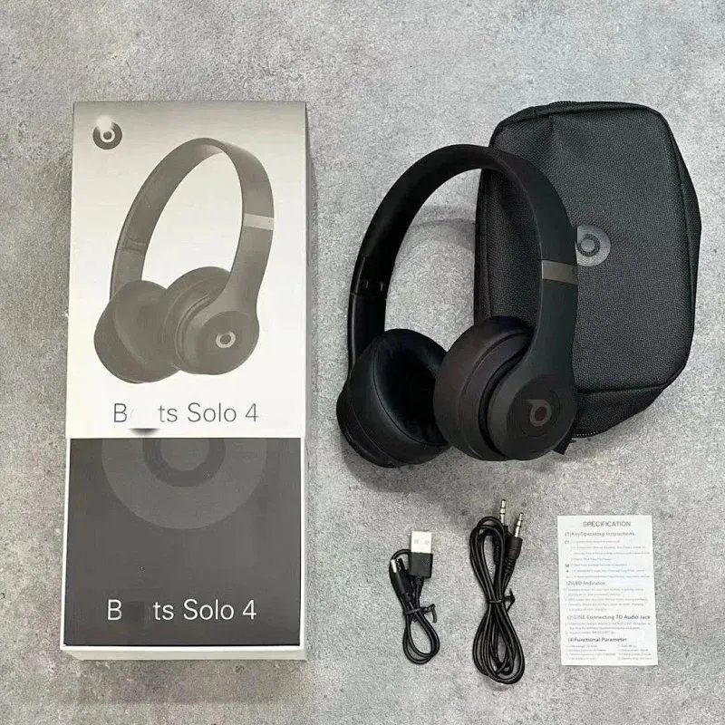 SOLO4 black