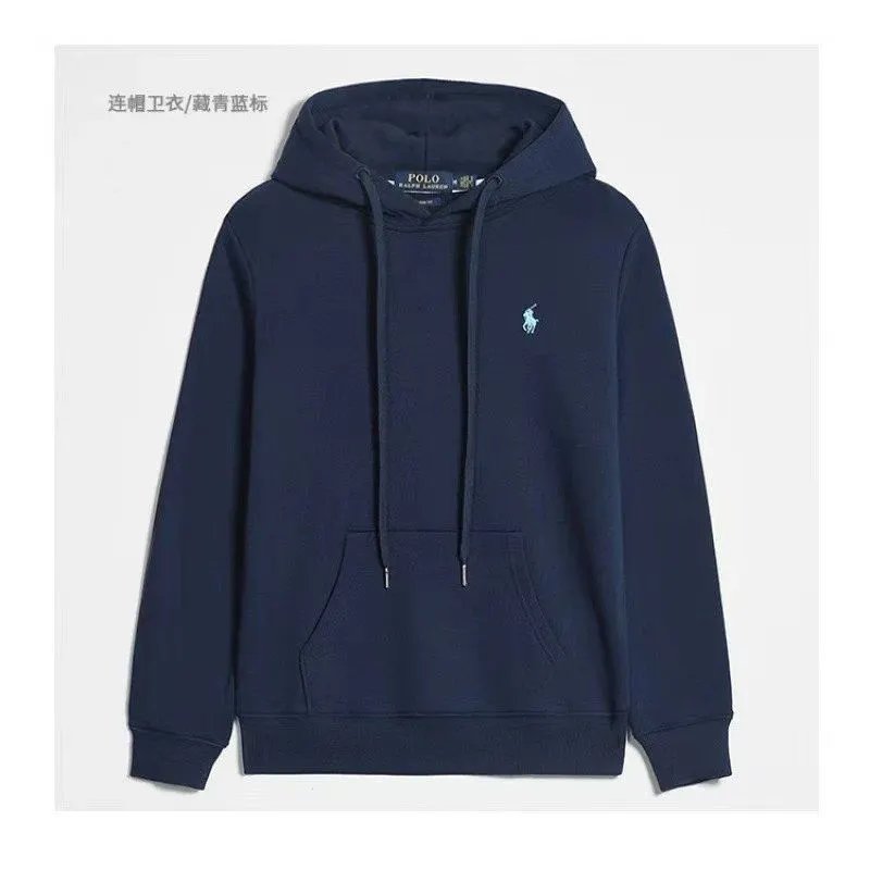 套头款藏青蓝标