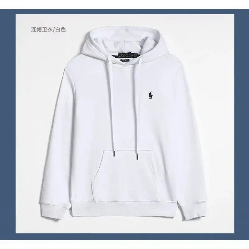 套头款白色黑标