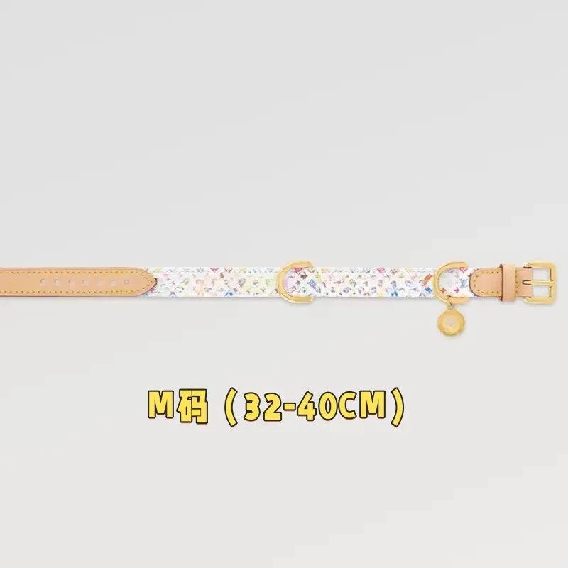 白色M