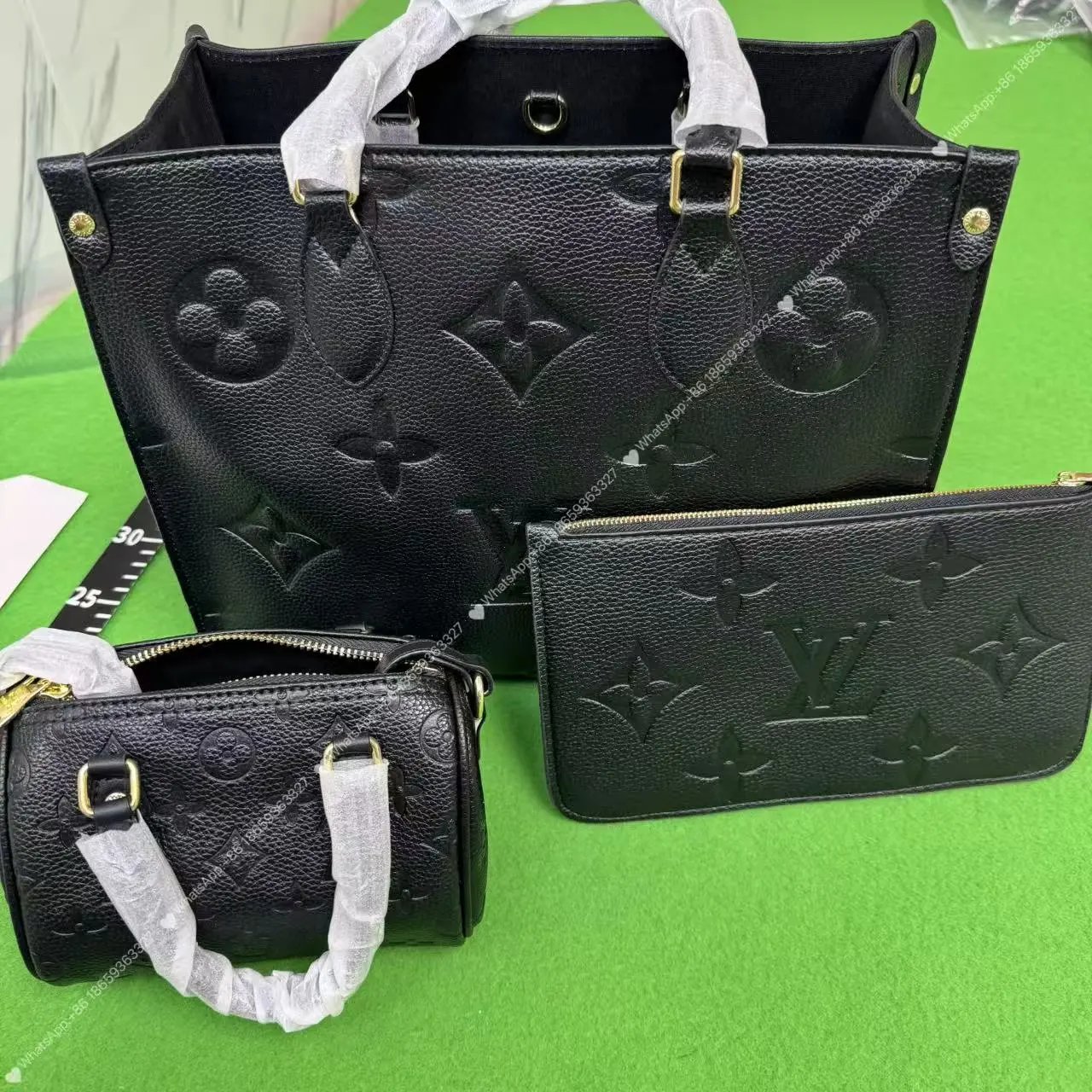 L微三件套黑2