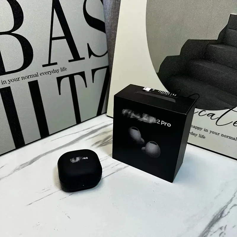 Buds2 pro black