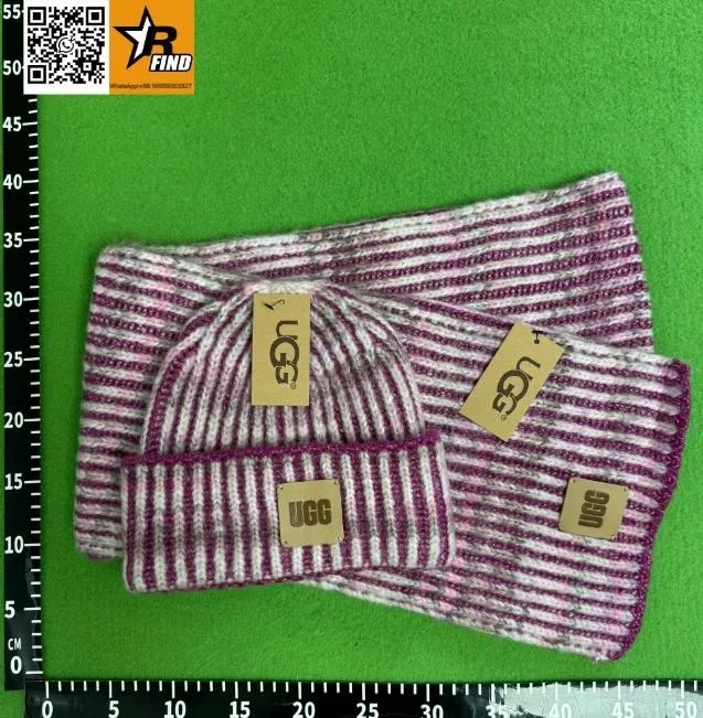 UGG-玫红色