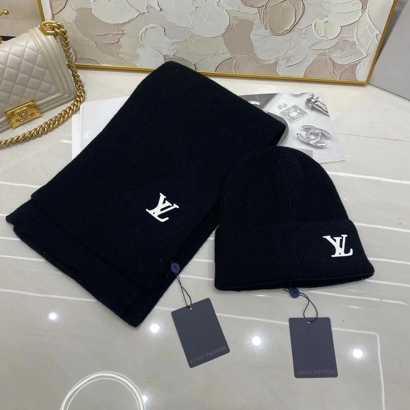 LV-黑色