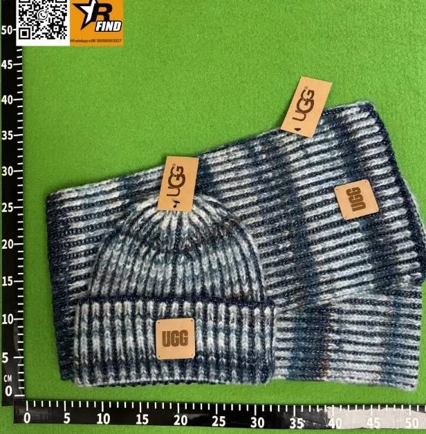 UGG-蓝色