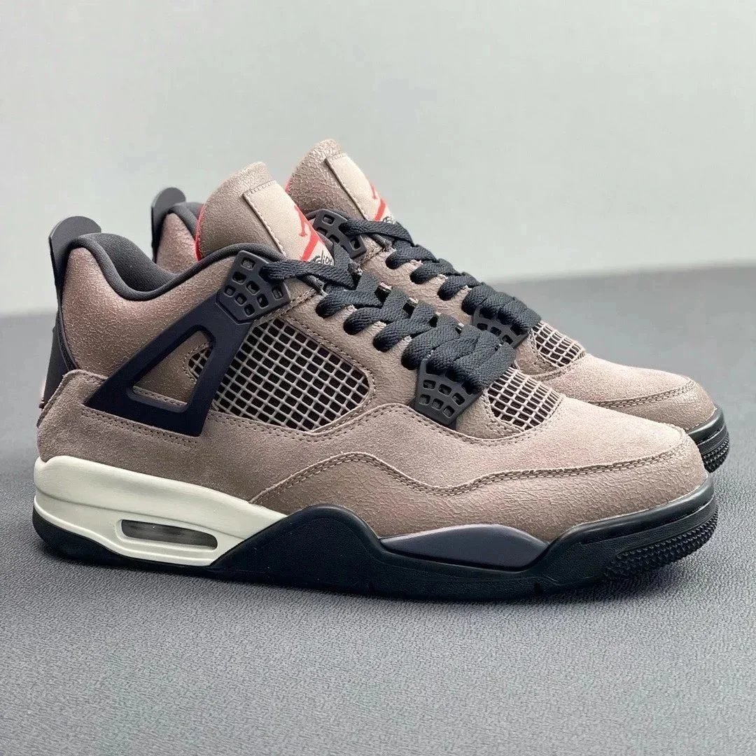 Taupe Haze（Update the leather）
